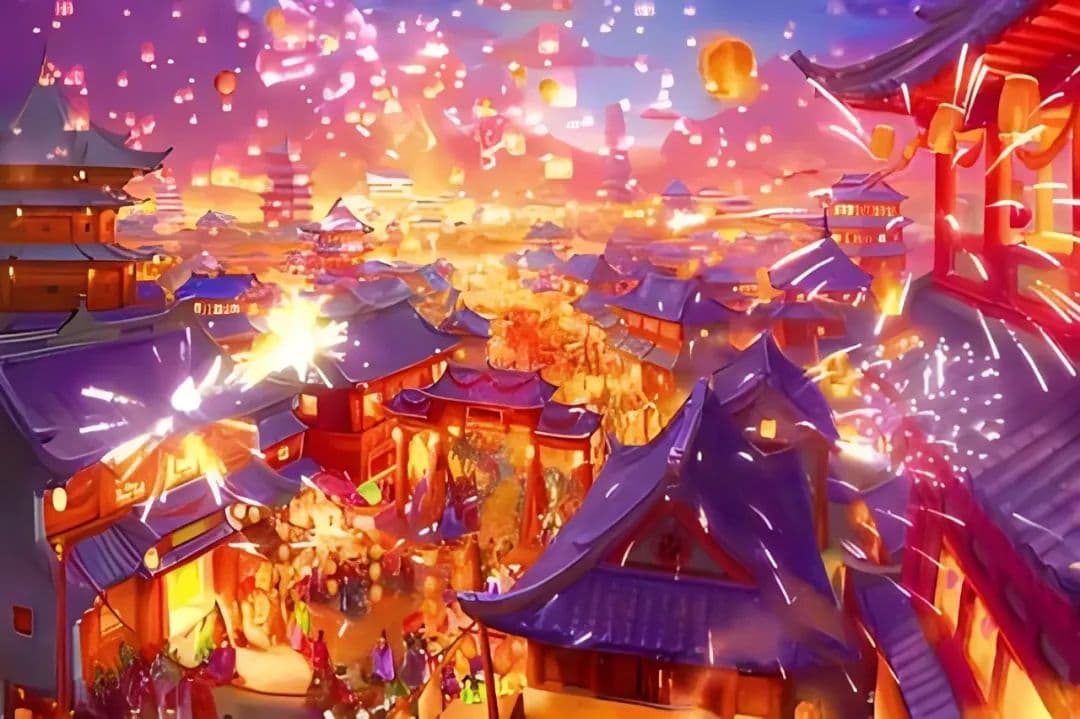 元宵节诗词十五首