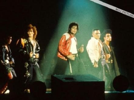 迈克尔·杰克逊经典歌曲《Beat It》：反暴力的音乐传奇