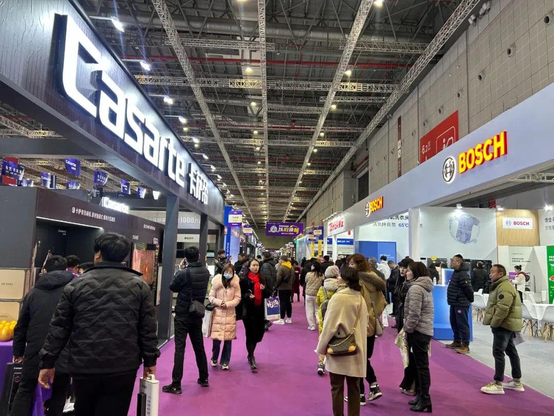 红火开局！国家会展中心（上海）迎来2025年首展