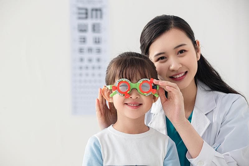 开学倒计时！别忘记给孩子眼睛做个“体检”
