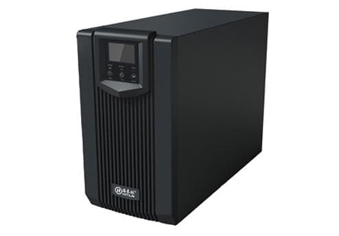 UPS不间断电源工作原理