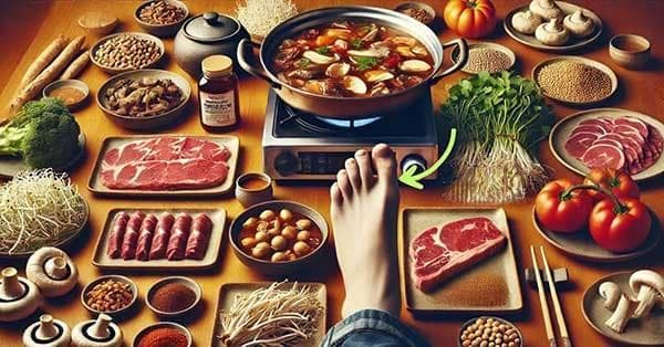 从经络理解痛风：为什么夏季容易发作？中医调理方案来了