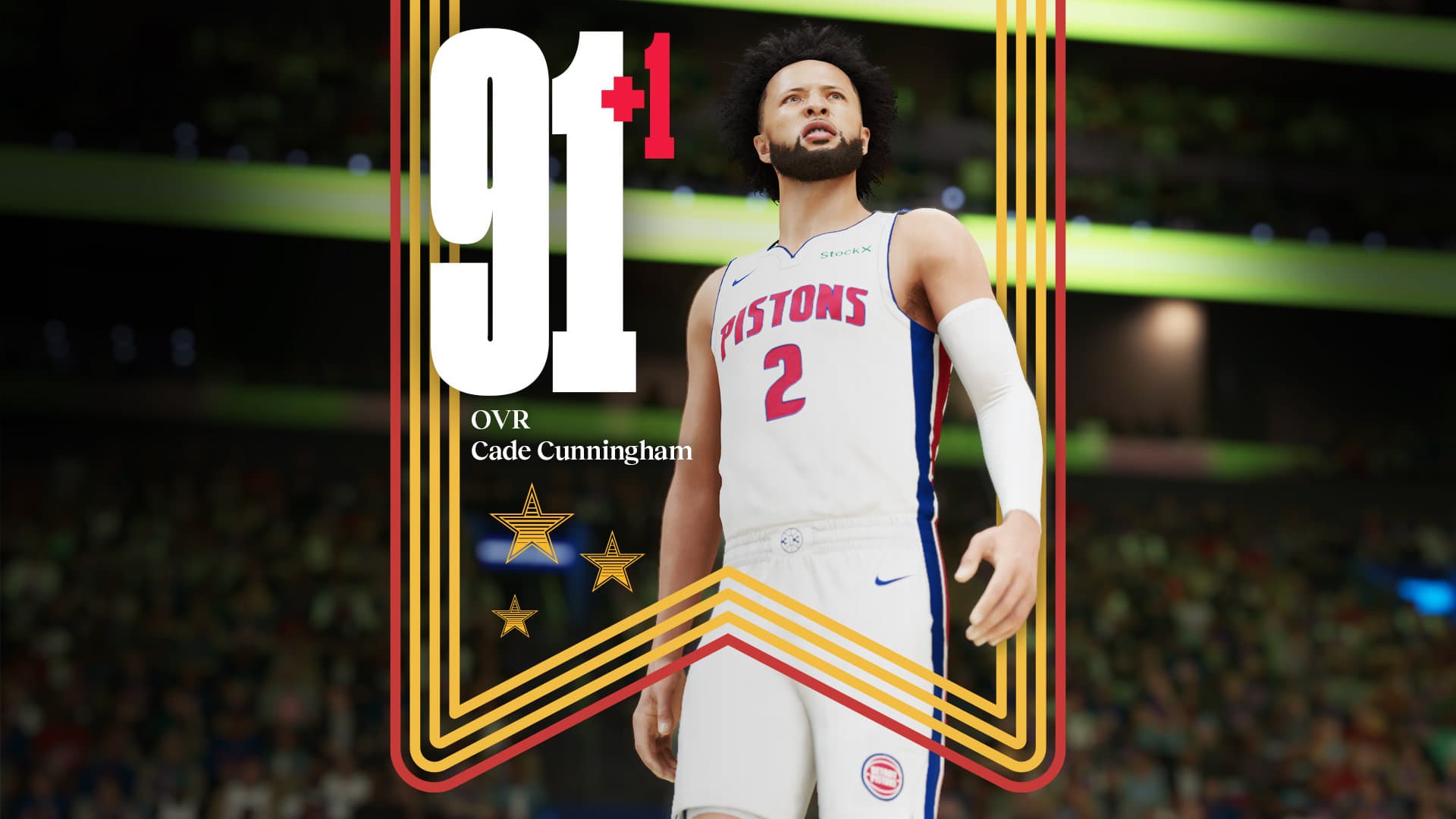 NBA 2K25球员能力值更新：新星闪耀，老将依旧稳健