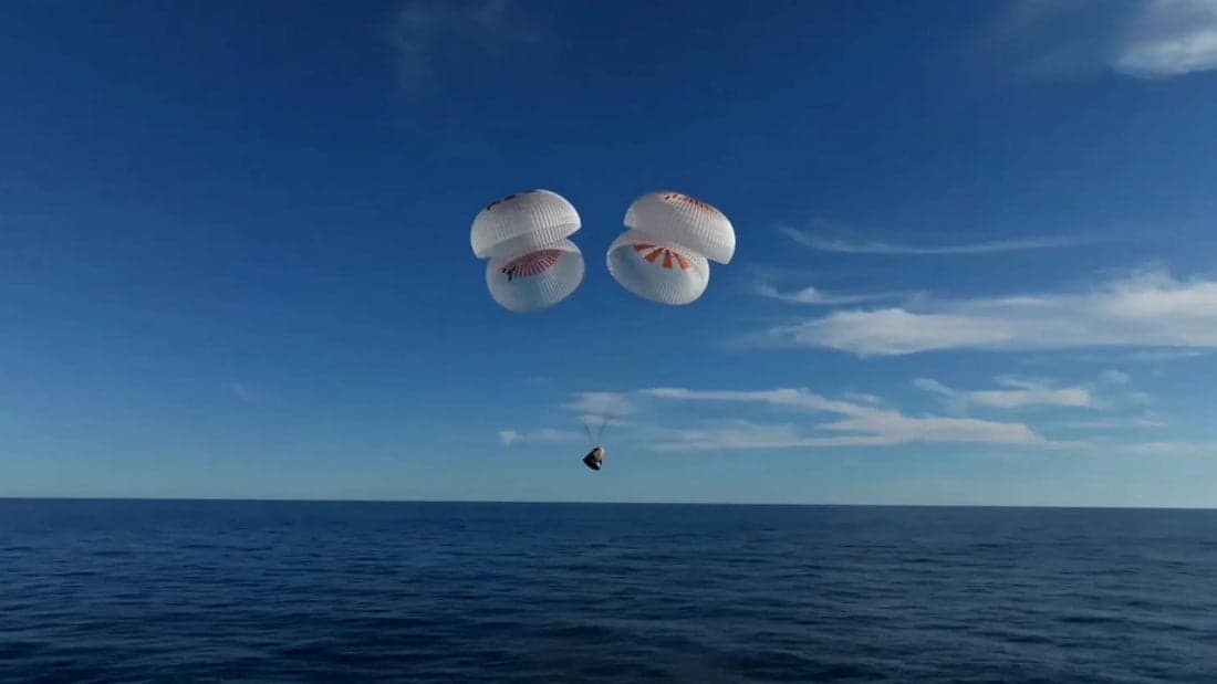 SpaceX“龙”飞船成功接回滞留宇航员，揭示太空探索面临的挑战与机遇