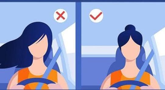 【安全看得见】女性驾车，这些一定要注意！