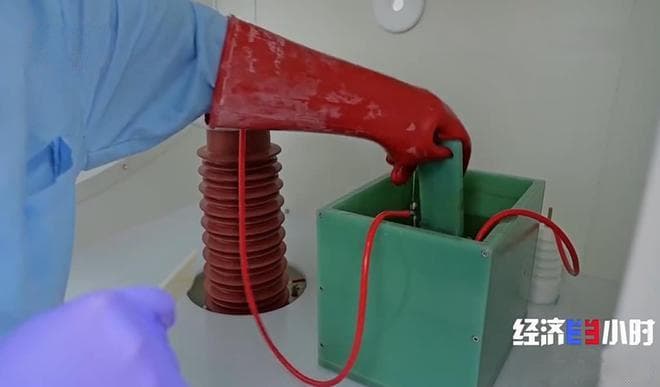 评估绝缘材料在直流电压下的击穿强度和耐压试验