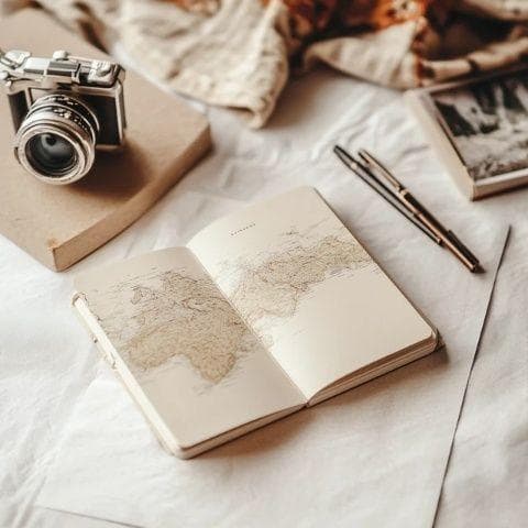 设计你的梦想之旅：全国自驾游与旅拍必备攻略