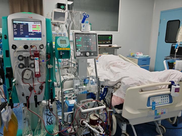 重症医学科：守护生命的最后一道防线
