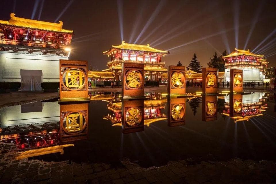 大唐芙蓉园门票攻略：120元览尽盛唐风貌，夜景灯光秀更添梦幻