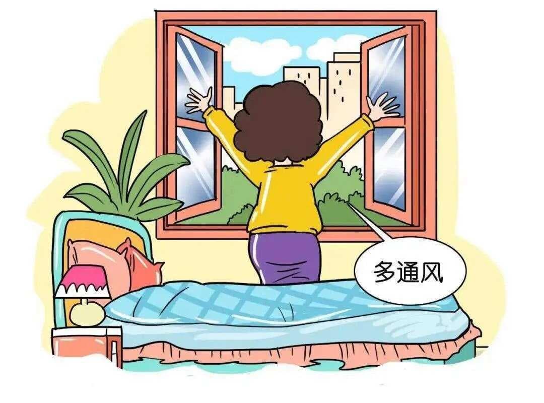 临床常用物理降温的方式与注意事项