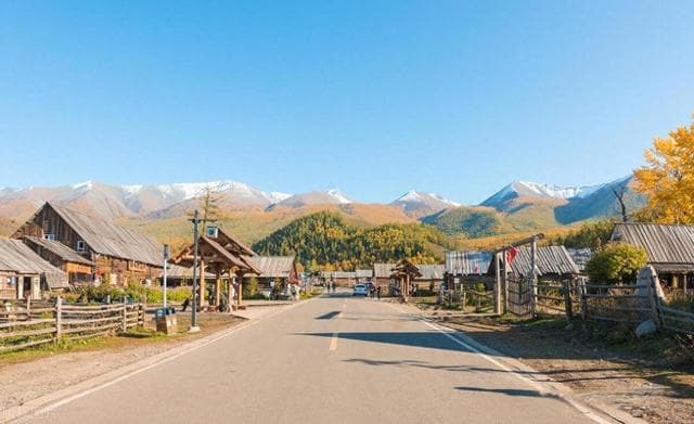 新疆16个五A级景区，每一处都是风景，你去过几个？