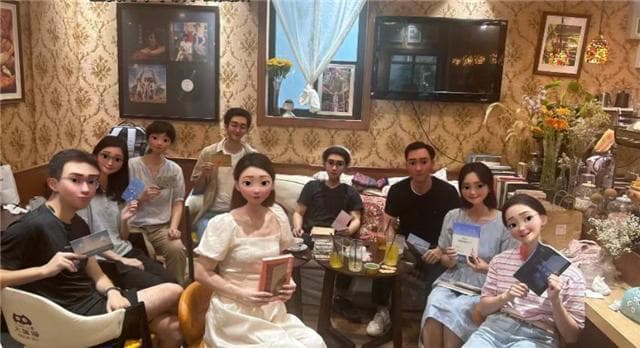 青年发现｜参与或是发起一场读书分享会，这届年轻人流行一种新的“交互型”阅读方式
