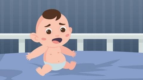 给新生儿喝水能促排便吗