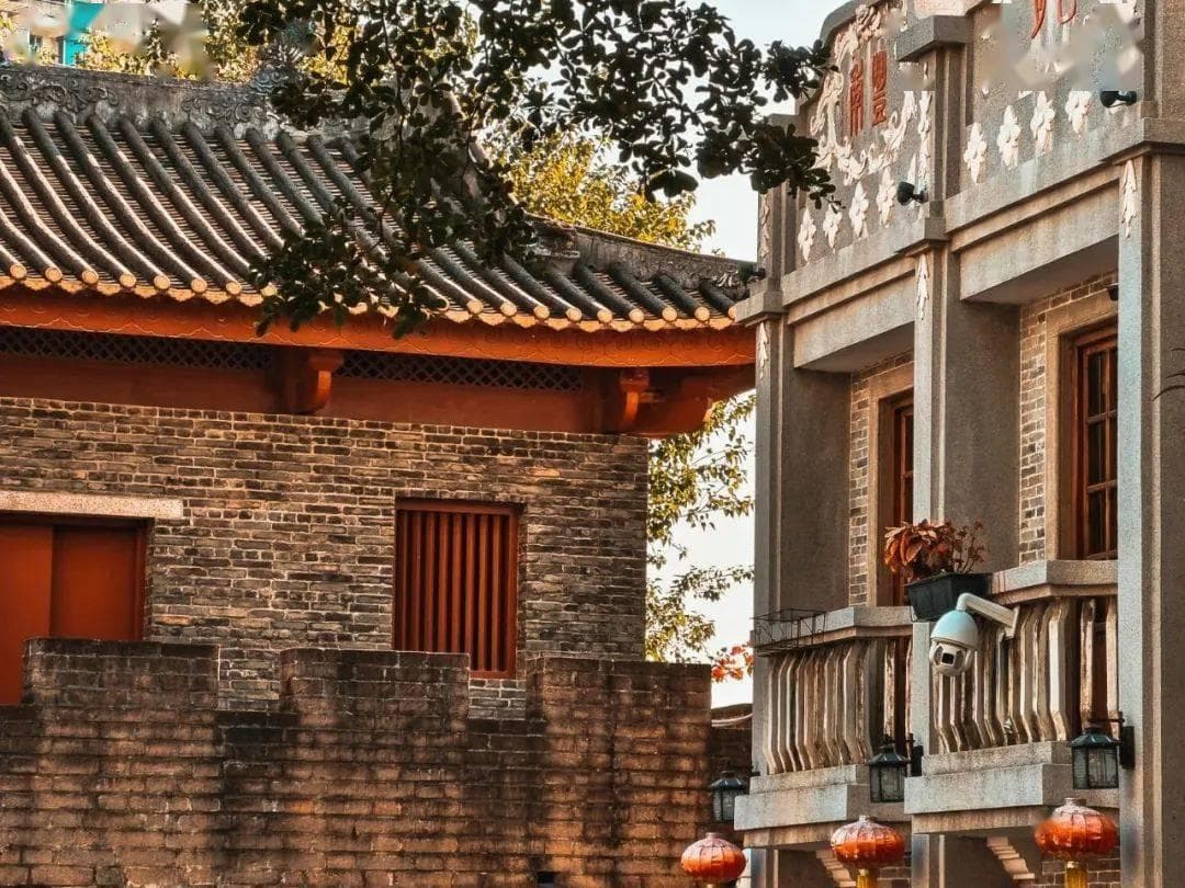 城市更新案例赏析：深圳南头古城