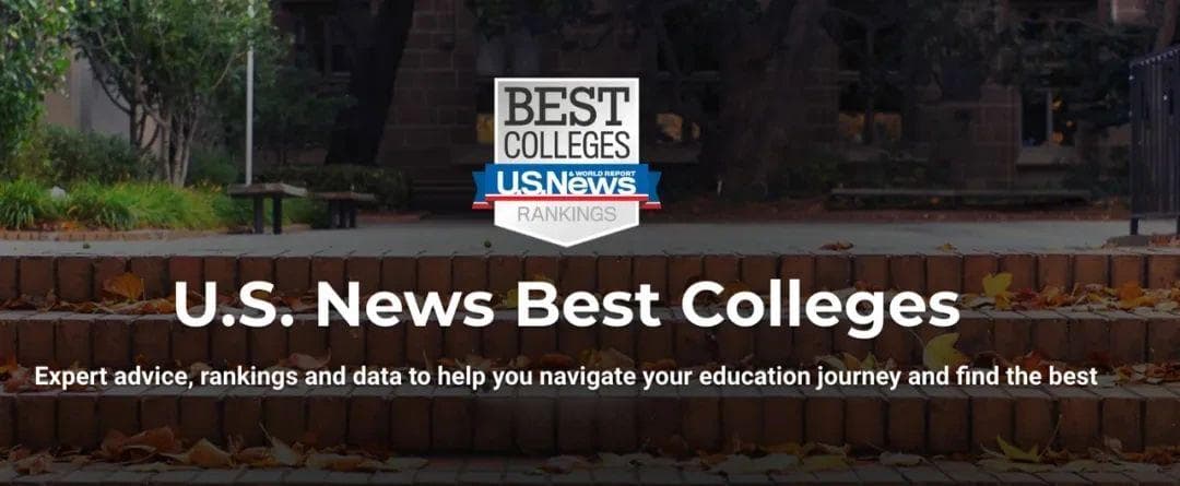 2025年U.S.News美国大学最佳本科教学质量Top50盘点！