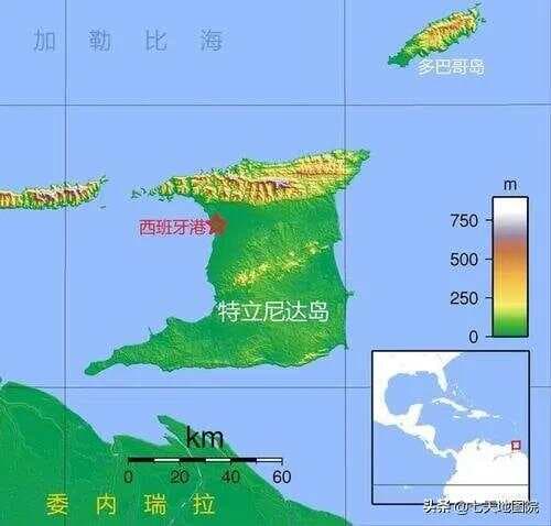 特立尼达和多巴哥：加勒比海上的明珠
