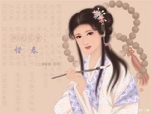 贾惜春简介