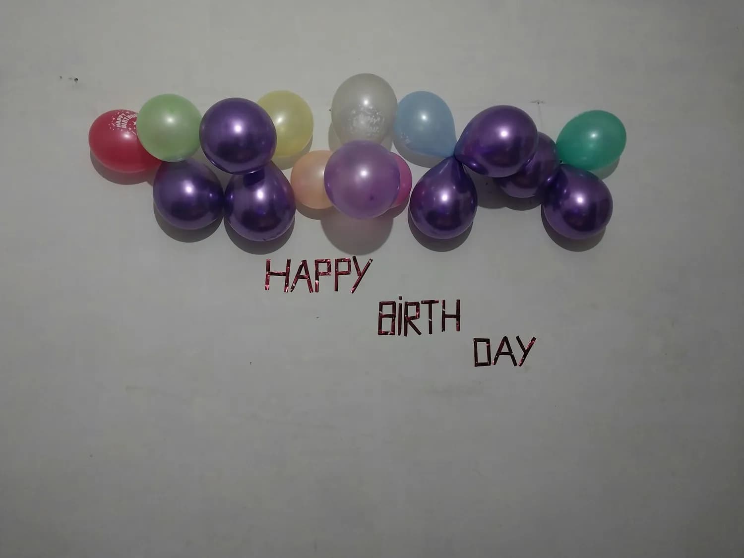 给好友的创意生日贺卡祝福语：搞笑版上线！