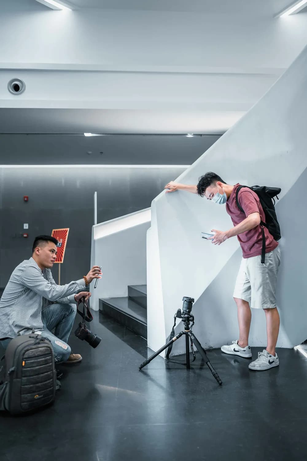 高考报名季，掌握这些证件照拍摄技巧！