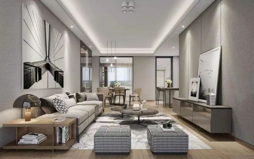 小户型，怎样才能越住越大