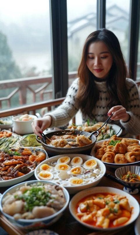 林州旅游攻略：景点与美食全览