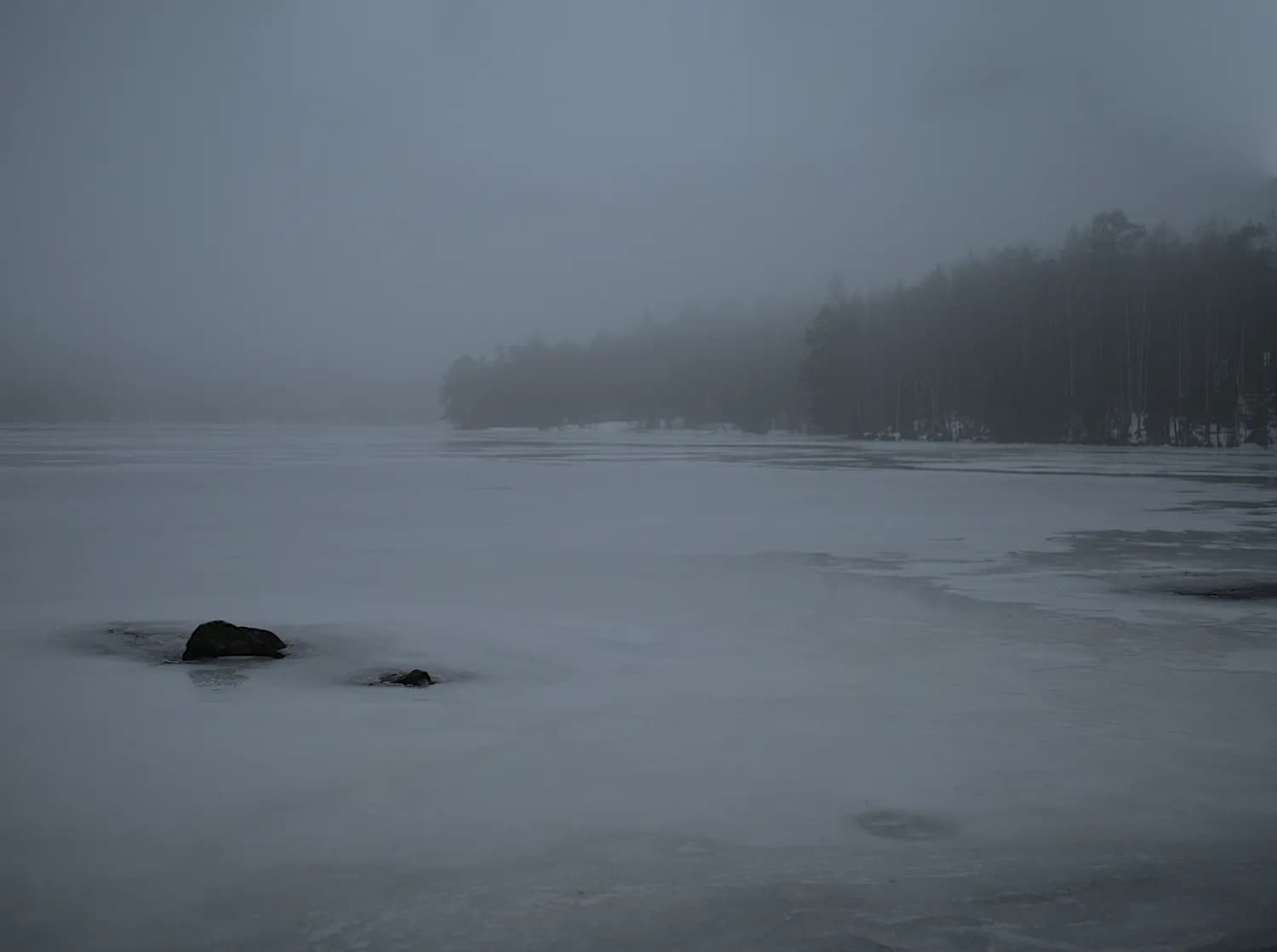 成都周边的冰雪世界：毕棚沟冬季摄影全攻略