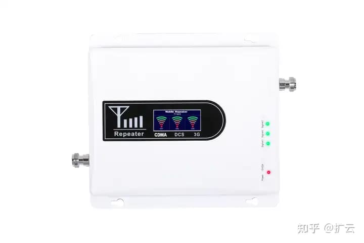 手机信号放大器的套装组件及功能特点详解