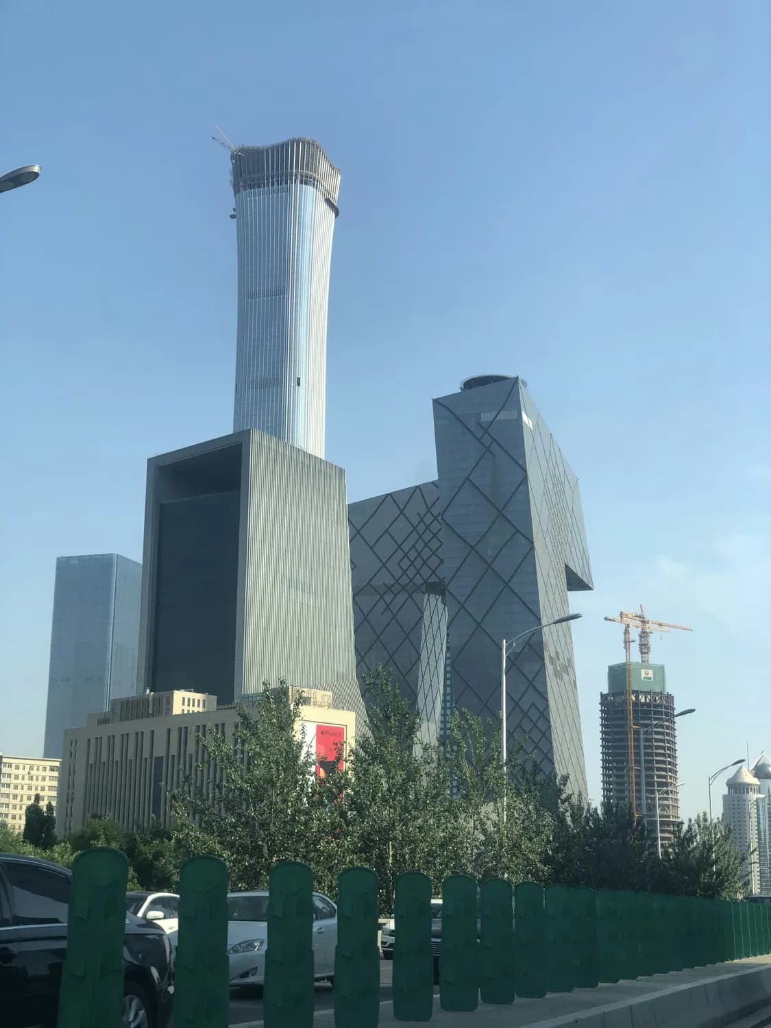 北京CBD八大工行网点全攻略：地址电话营业时间交通指南