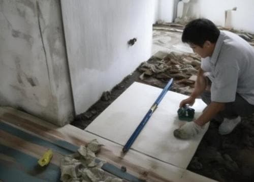 瓷砖排版的正确方法是怎样的