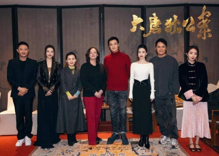 大唐狄公案开播：8年匠心打造“东方福尔摩斯”传奇