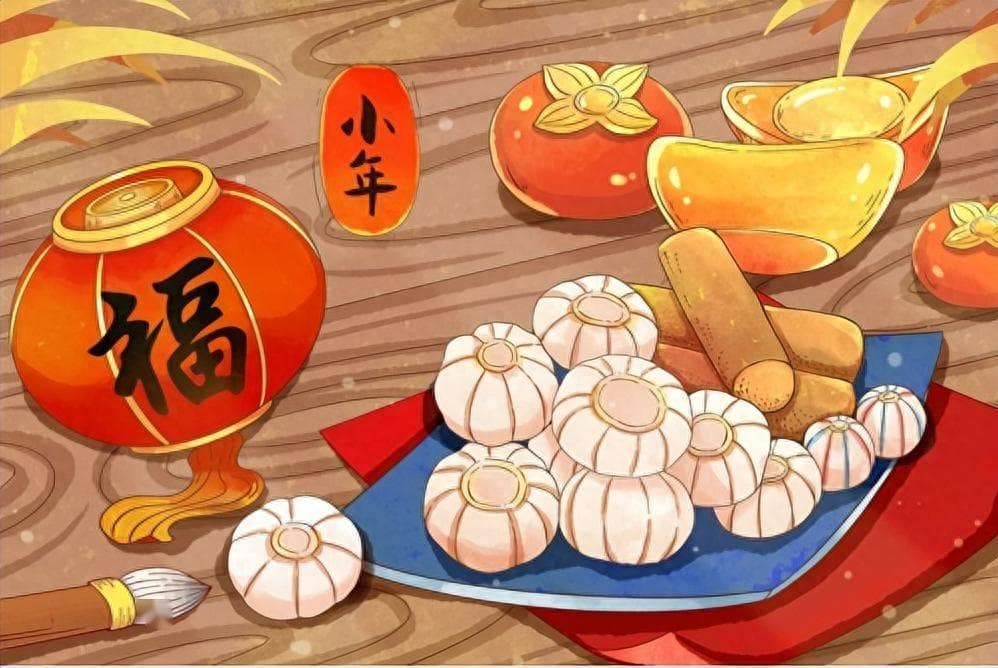 小年说“糖瓜” ，饴糖好吃又能入药