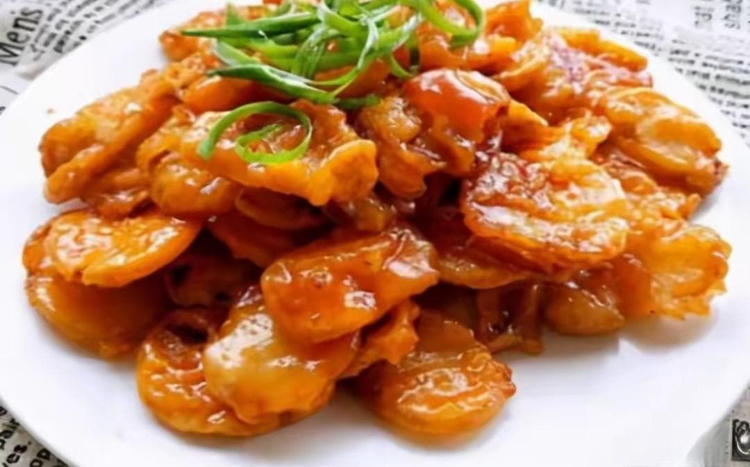 吃货必备技能：一分钟学会做锅包肉！