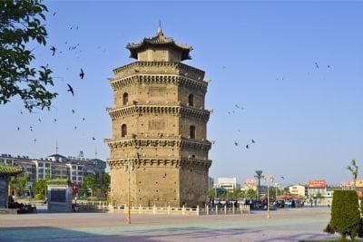 郓城县十大旅游景点