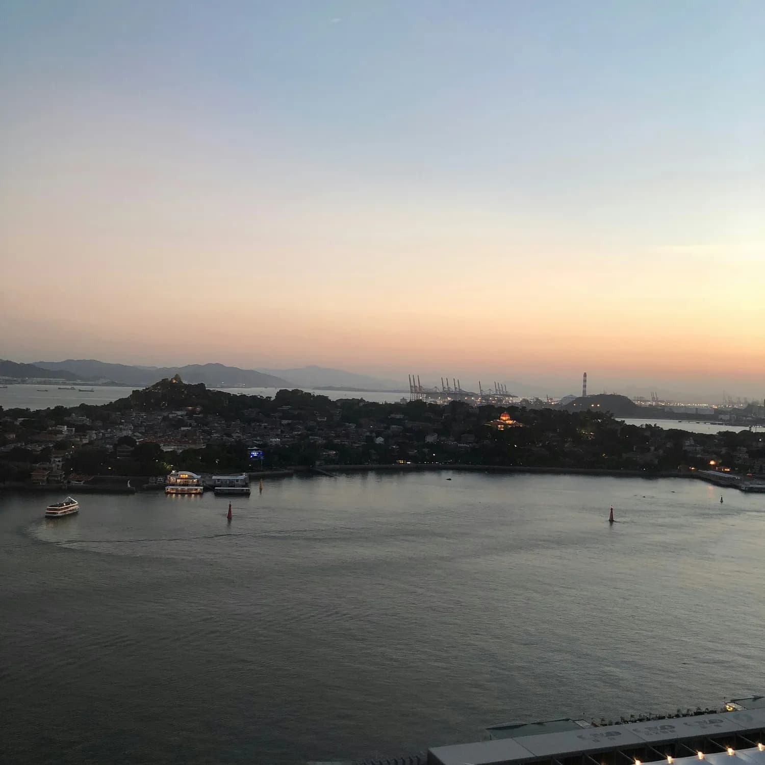珠海大剧院（日月贝）：摄影爱好者的天堂