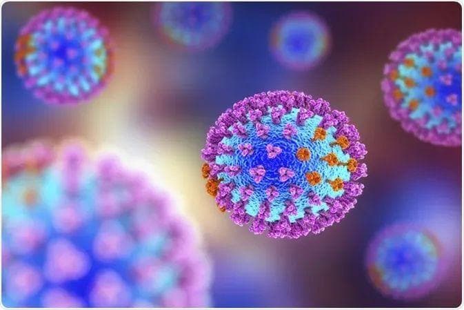 “四重流行病”肆虐加拿大！你可能感染了这四种病毒中的一种！