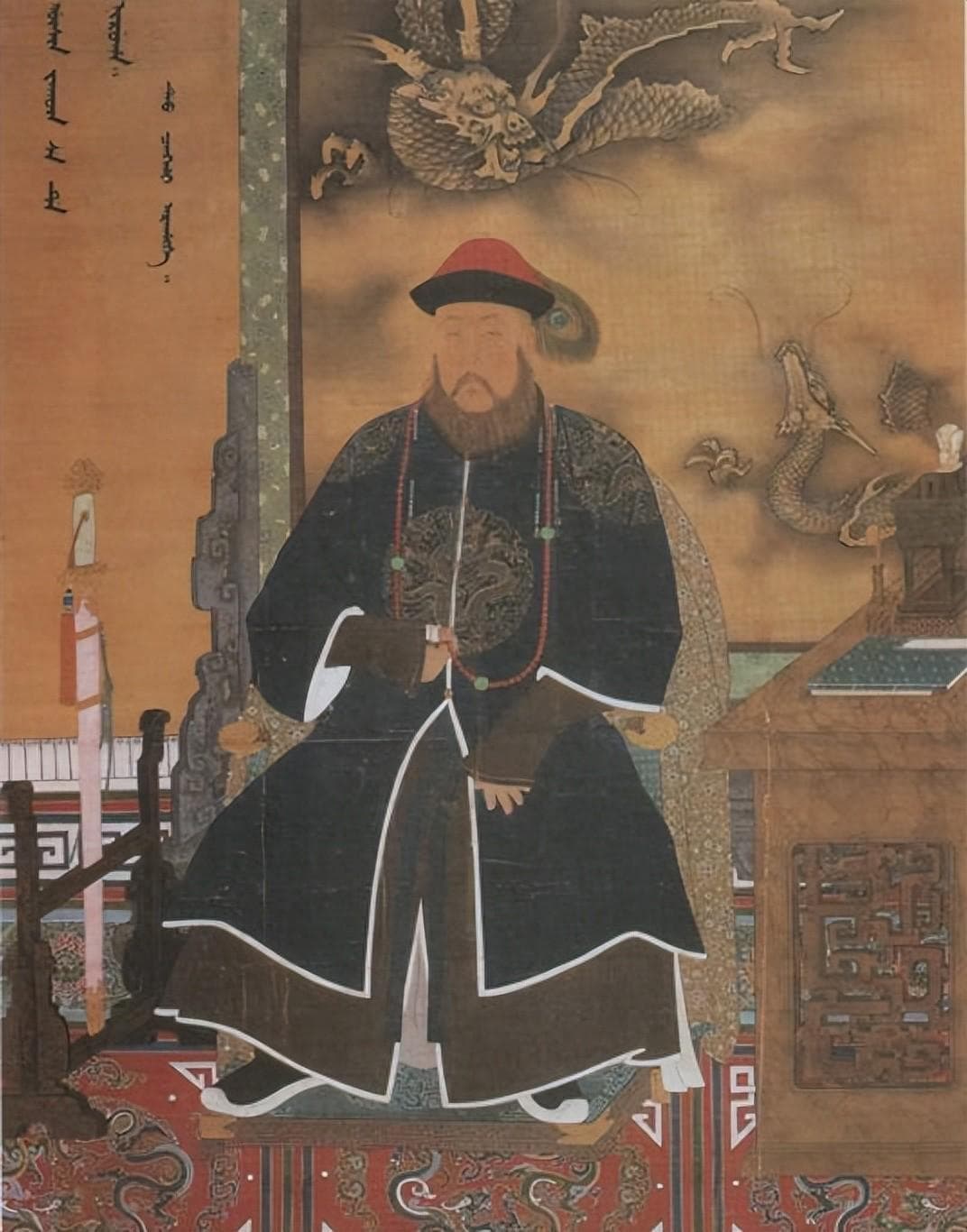 1650年，多尔衮在狩猎时猝然离世，清史研究：多尔衮之死另有蹊跷