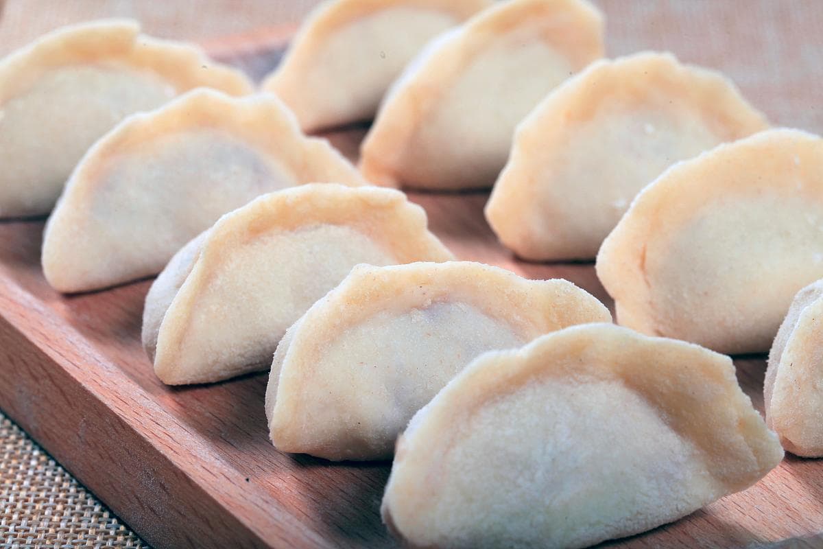正宗鲅鱼饺子馅配方与制作：5个步骤4个窍门