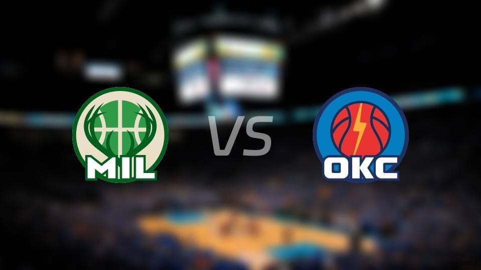 NBA赛事前瞻：雄鹿vs雷霆预测分析