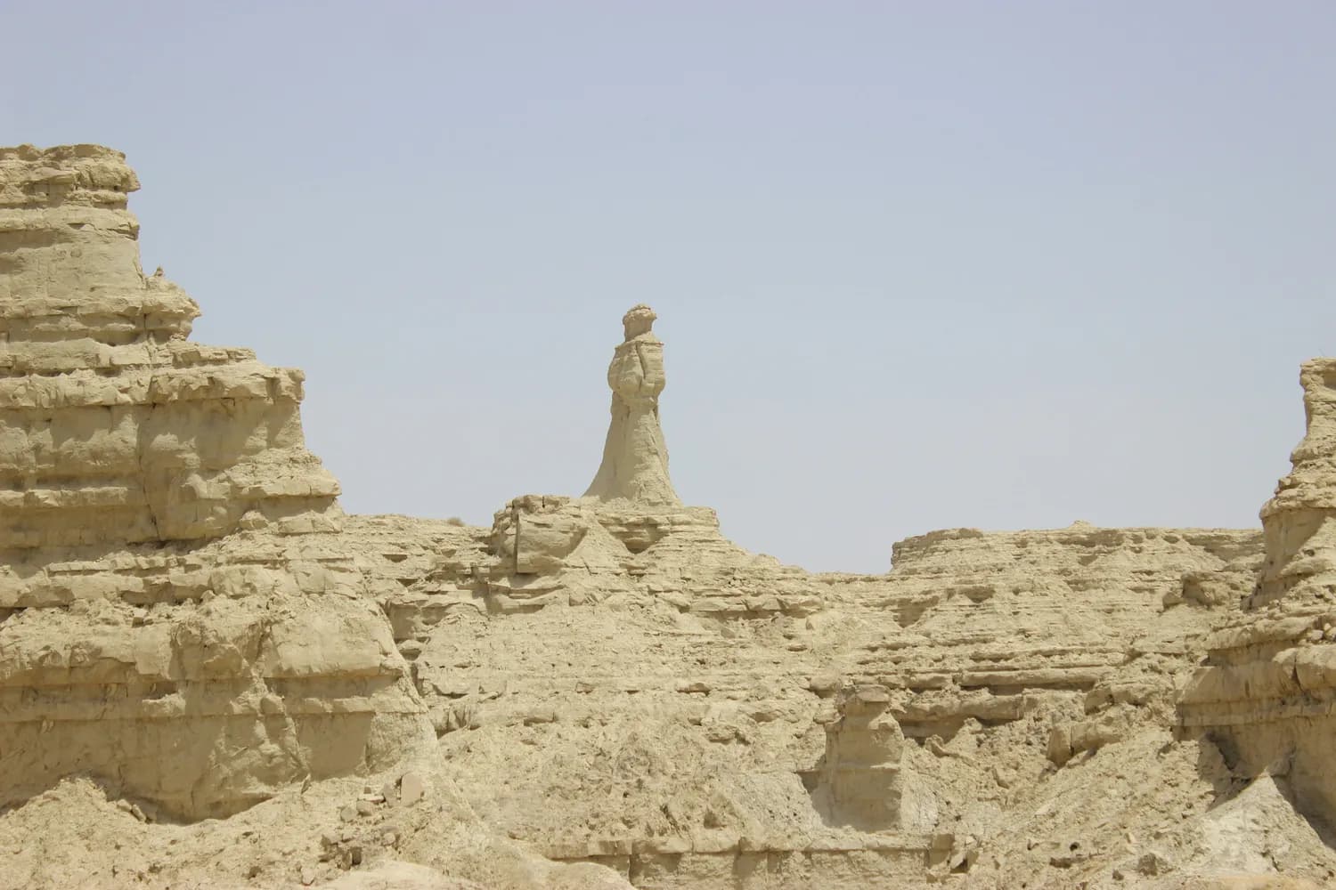 火星雅丹与火焰山：新疆东疆两大旅游胜地