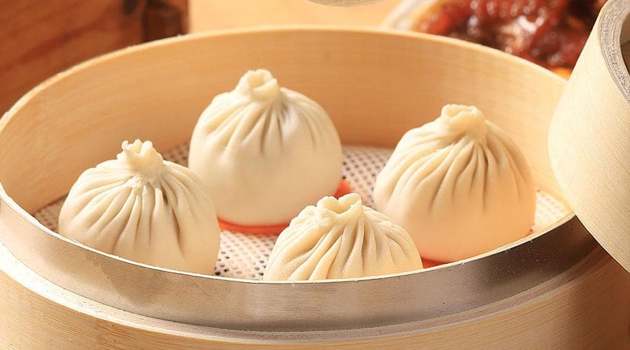 掌握蒸包子时间秘籍，美味轻松上桌！