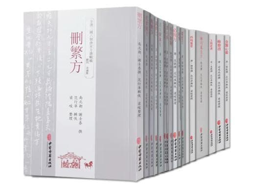 援以方书示医要——评《全汉三国六朝唐宋方书辑稿》