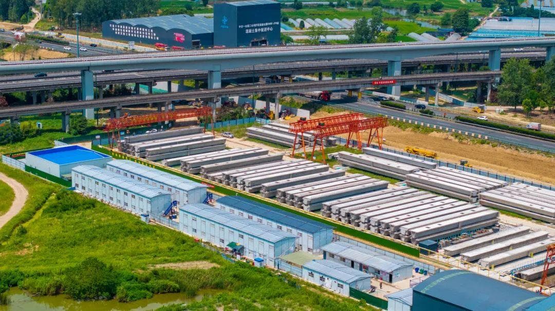 沪武高速无锡段扩建工程即将全面施工，将成长三角首条双向十车道高速
