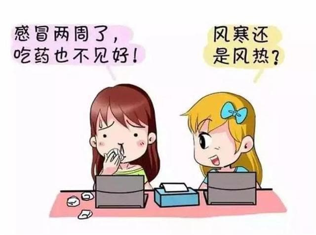风寒风热感冒，千万别再用反药
