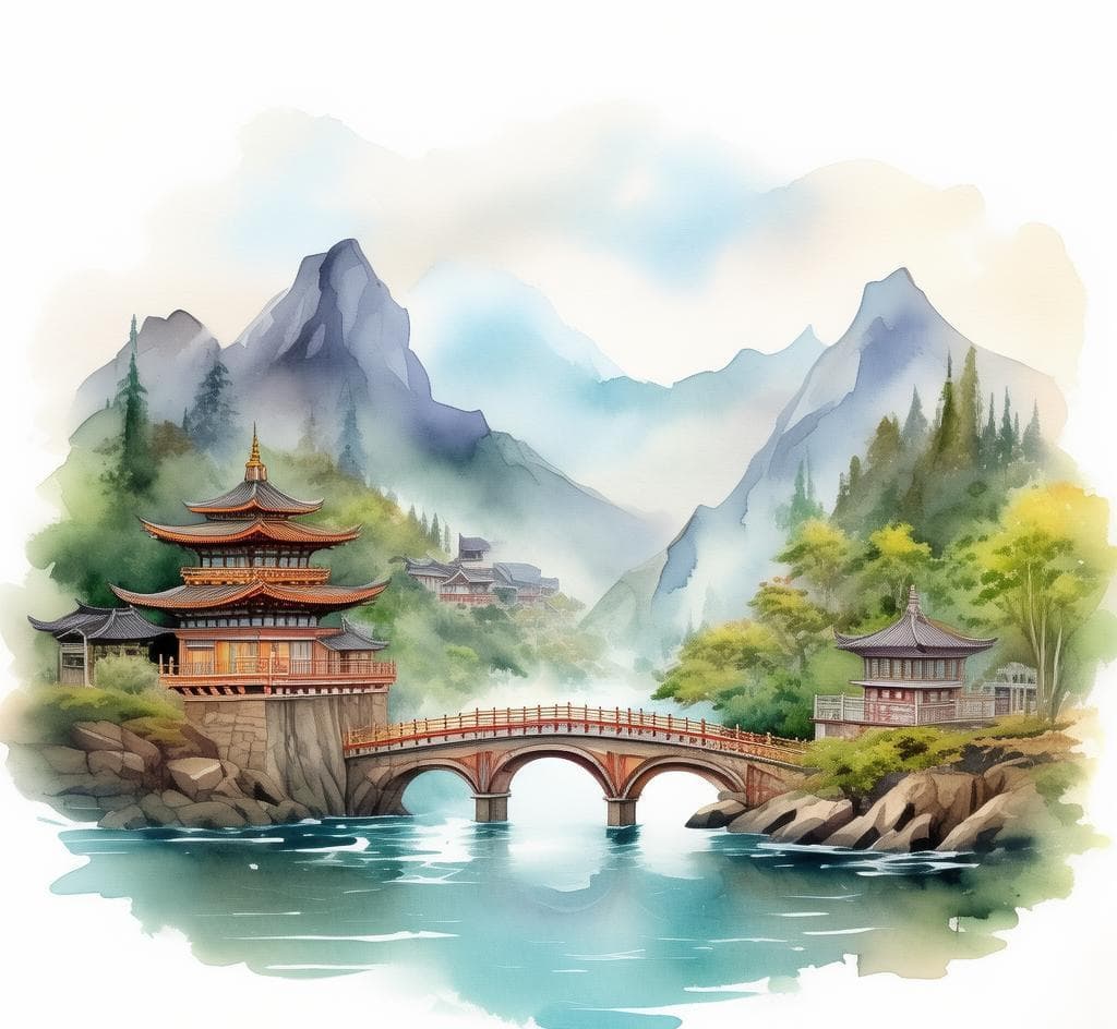 英语中表达“旅游景点”的多种方式