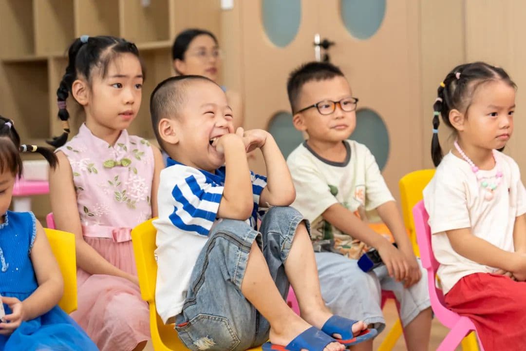 黄湾社区：多元协同共筑儿童健康成长乐园