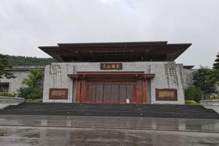 尼山圣境：儒家文化与自然美景的完美融合