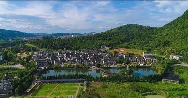 冬游美丽乡村！湖南这2条线路获全国推介！