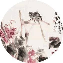 写意花鸟画的笔墨技巧解析