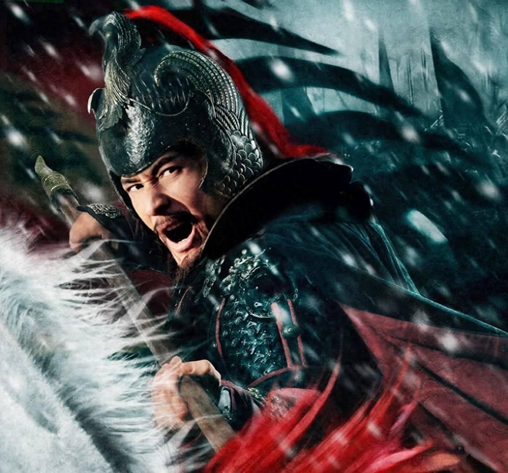 中国历史六大武将：英勇传世的战功与特色
