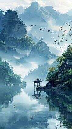 他半夜偶然得到的佳句，堪称神来之笔，竟让这首诗传颂千年